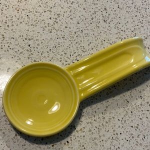 GOOB SALE❤️❤️ Fiesta Spoon Rest